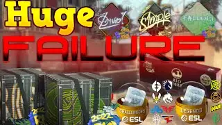 RIO is going to be a HUGE FAILURE. Stickers, capsules, souvenirs.. CS:GO Investing