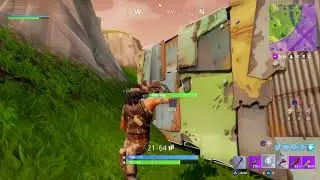 Fortenite is really fun
