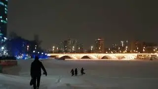 снежный город #екатеринбург #зима