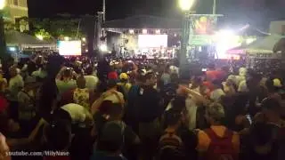 Pirulo y la Tribu - Loco Pero Feliz [Fiestas de la Calle San Sebastián 2016]