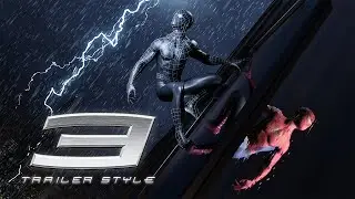 Marvel's Spider-Man 2 Trailer (Spider Man 3 Trailer Style)