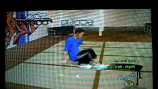 B-Boy the game (PSP) FootWork Combo Custom