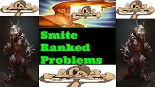Smite Ranked Issues Staring Fenrir