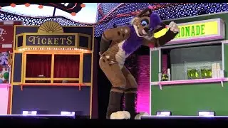 Strobes (1st Place) - Anthrocon 2024 Fursuit Dance Competition