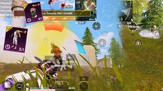 Smoke Mein Kaisa Mara | Pubg Mobile