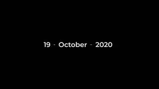 October-19-2020