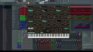 You Spin Me Round - FL Studio Reconstruction