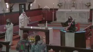 Second Sunday of Easter - April 7, 2024