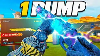 *ONE SHOT* LOCKWOOD 680 LOADOUT in WARZONE 3! 🔥 (WARZONE META SHOTGUN)