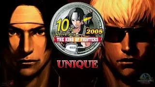 Neo-Geo - The King of Fighters 10th Anniversary 2005 Unique