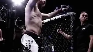 XABIB NURMAGAMEDOV VS KONOR MACGREGOR