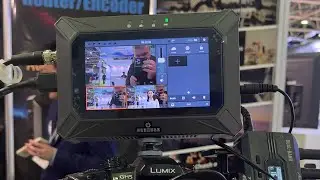 Бондинг энкодер свитчер LipEncoder Nagasoft