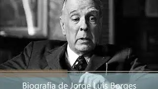 Biografía de Jorge Luis Borges