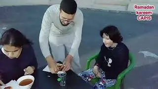 هدا فطور أطفالنا في دار الكرامة
