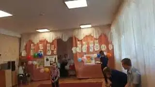 ГКУ "СРЦН города Богдановича" театральная студия "Сказка" постановка "Юность моя"