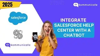 How to Connect Chatbot with Salesforce Knowledge Base Articles (Step-by-Step Guide)
