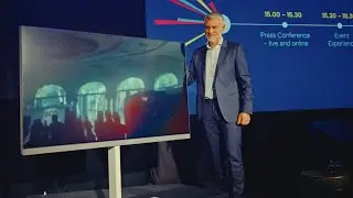 Philips TV 2024: Ambilight Plus, MLA 2.0, Titan OS und noch mehr Gaming-Features
