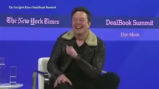 马斯克最屌访谈：要挟我？滚你妈！很多人好人做尽，坏事做绝（中文字幕）