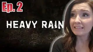 What is Going On?! | Heavy Rain Walkthrough Gameplay Part 2
