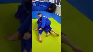 Дзюдо/Переворот на удержание