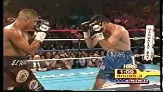 Fernando Vargas vs Jose 