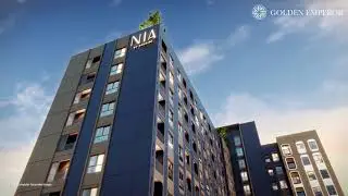 【泰國 - 曼谷】NIA by Sansiri - 緊連曼谷激罕高級城中城T77 | 售價僅港幣75萬起
