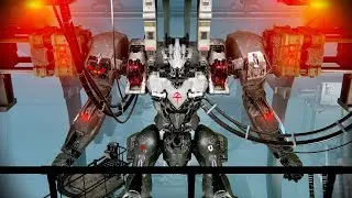 Armored Core VI: Fire Of Rubicon/Iguazu Again?