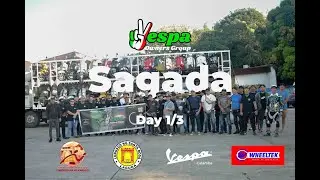 Sagada Day 1 | Vespa Owner Group