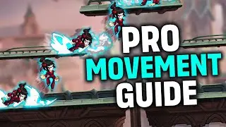 The Ultimate Pro Brawlhalla Movement Guide (2024)