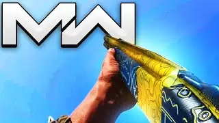 725 Shotgun Gold...This gunis amazing(Road to Damascus )