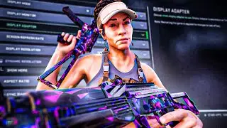 *NEW* BEST WARZONE 2 SETTINGS after UPDATE! 👑 (PC & Console) - MW2