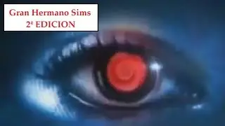 Gran Hermano Sims 2 - Gala 7 - 9ª Expulsada y arranca la semifinal