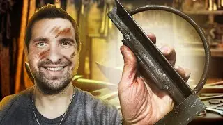 ¡Gaste $1,00 para Hacer una Dobladora de Tubos!