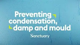 Preventing condensation, damp and mould in your home