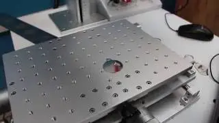 Gravação Laser em Metal - Mettalforma