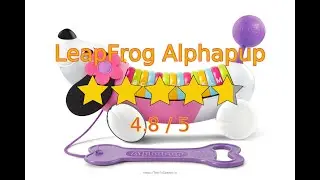 Let's review LeapFrog Alphapup