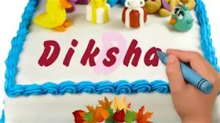 Happy Birthday Dikshan