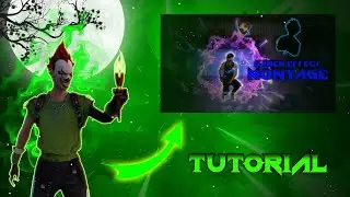 HOW TO MAKE THIS SABER EFFECT MONTAGE ! || ( TUTORIAL + OVERLAY ) 😊