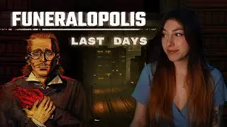VOD Nalahri | Ne regardez pas dans le trou.... | FUNERALOPOLIS (full game + les 2 fins)