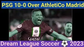 PSG 10-0 AMA