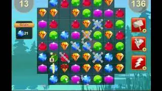 Pirate Treasures Level 136