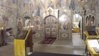 Всенощное бдение 19.10.24