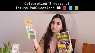 celebrating 3 years of Taruna Publications Army agniveer best books Army important questions 2024