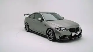 BMW M2 F87 | ADRO