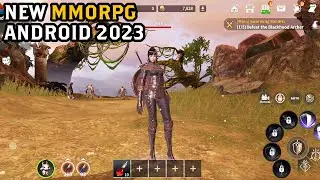 TOP 5 New MMORPG for Android iOS Mobile 2023 #3