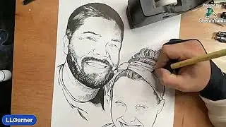 Portraits timelapse 1