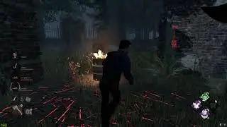 DBD - The Huntress 兔女