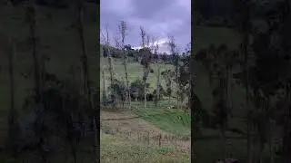 Por las carreteras terciarias de Cundinamarca #natural #road