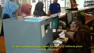 Dokumentasi Aktifitas Mhs UII di Perpustakaan Bag.7