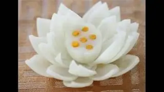 поделки из лука / поделки своими руками